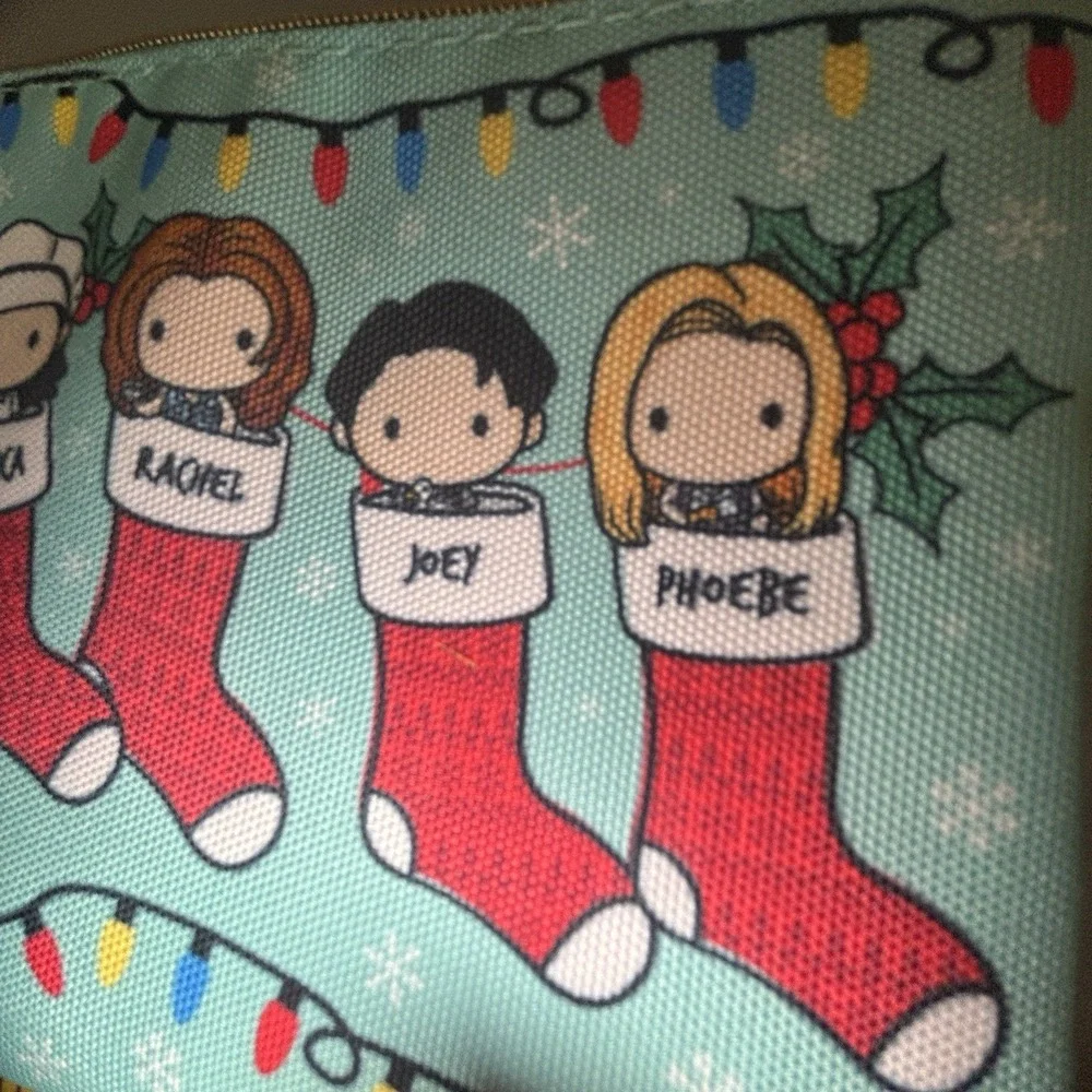 Friends TV fun christmas
